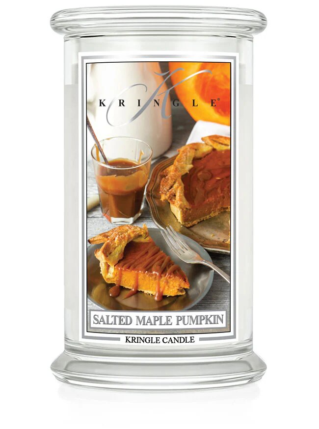 Salted Maple Pumpkin 623g