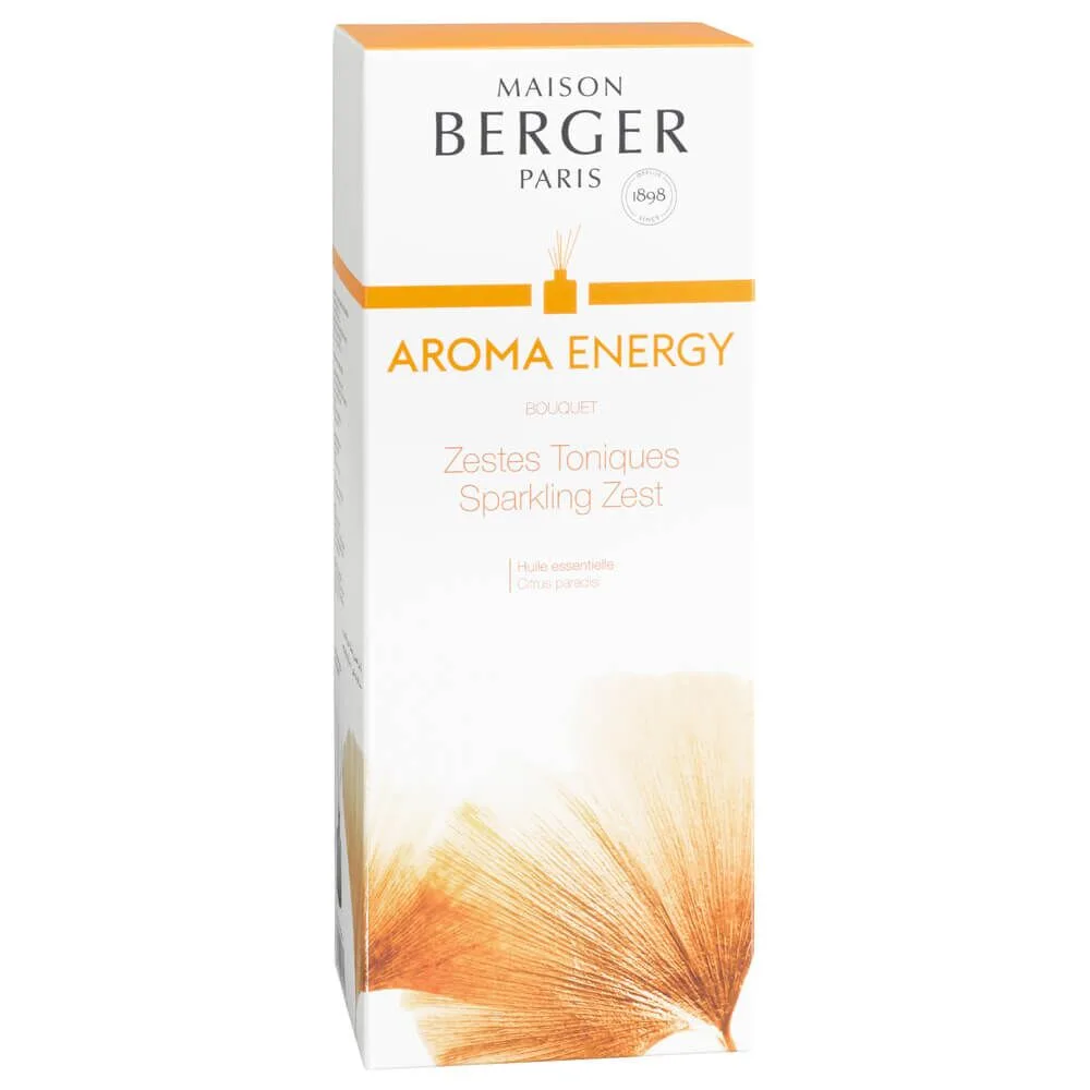 Aroma Energy 2024 Raumduft Diffuser Flasche, Essen, Würzen, Sirup