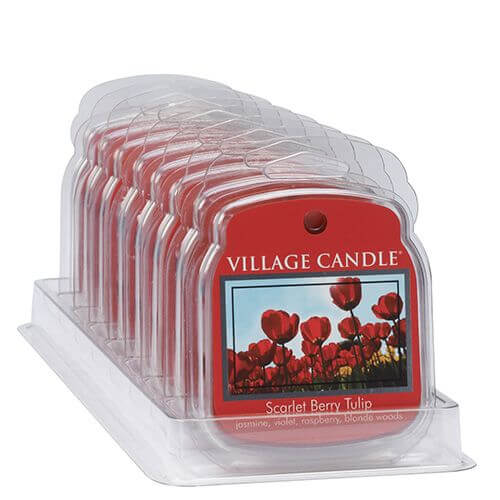 Scarlet Berry Tulip 62g