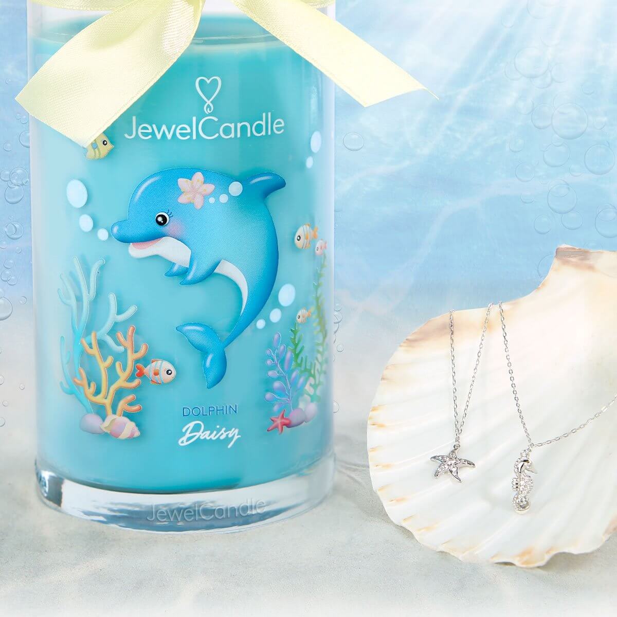 Dolphin Daisy (Armband) 400g