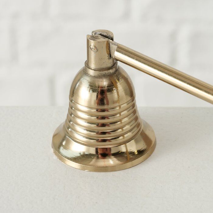 Detailbild-SXyYRJpr-large Kerzenlöscher Joriz gold Variante 1