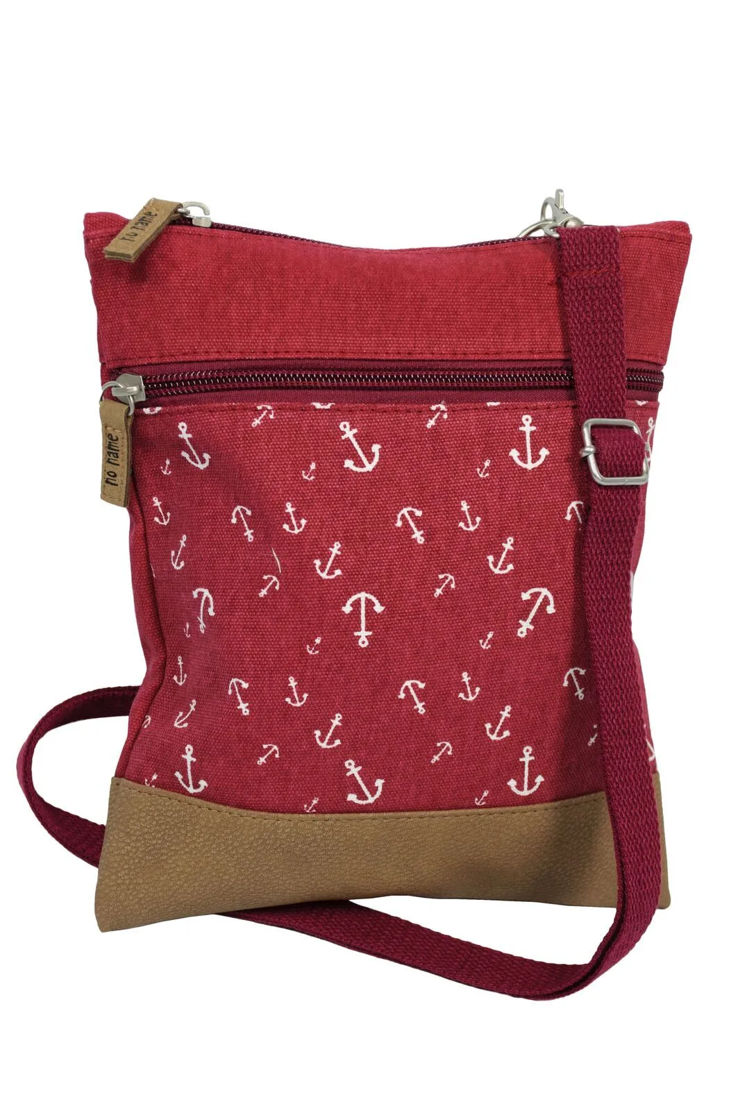 60610007-1203ZVFrf3mEdFnb Crossbag Anker berry 120