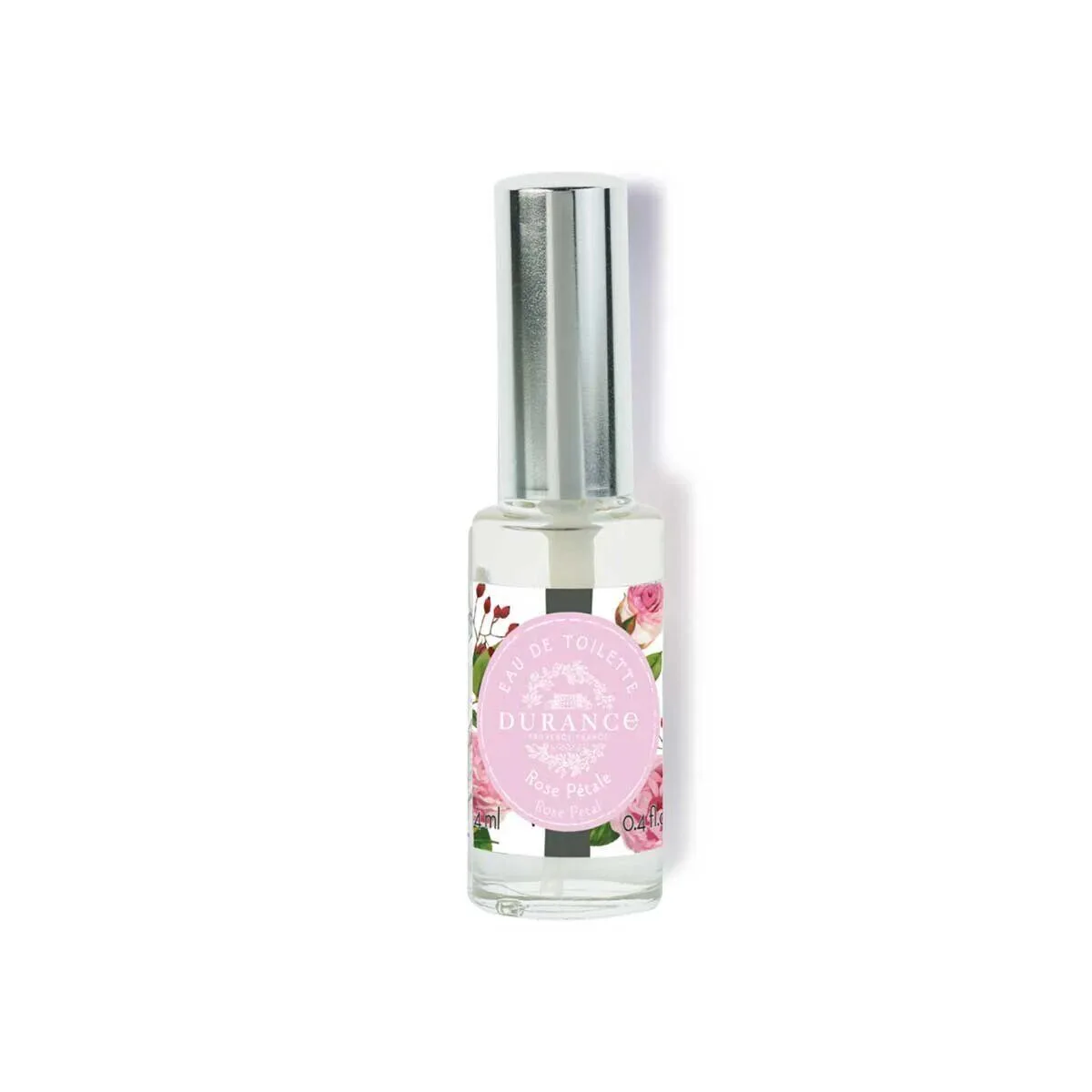 Rosenblütenblatt Mini Eau de Toilette 14ml Flasche, Kosmetik, Parfüm