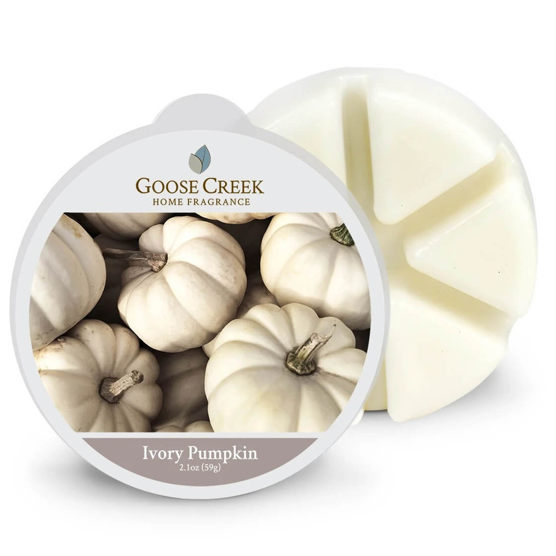 Ivory Pumpkin 59g