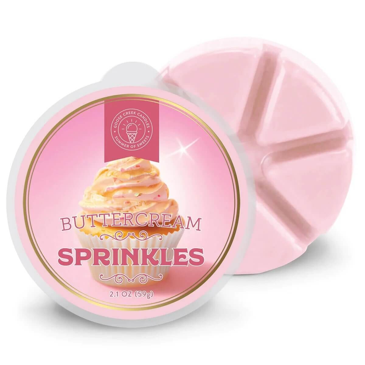 Buttercream Sprinkles 59g