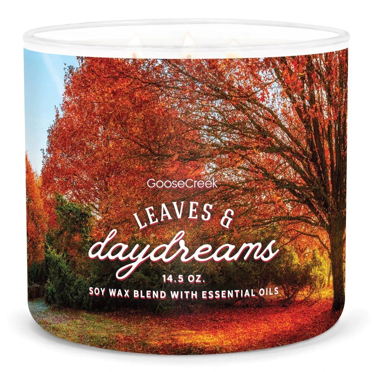 leaves-daydreams-3-docht-kerze-411g Leaves & Daydreams 411g (3-Docht)
