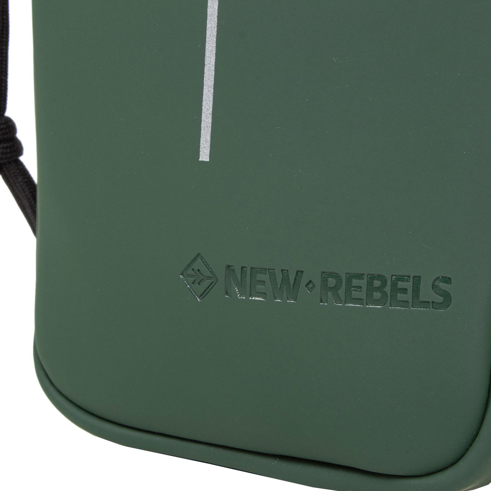 Mart - Philadelphia Handytasche dunkelgrün
