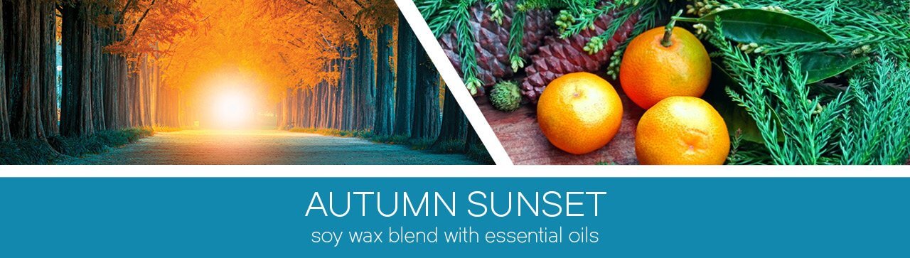 Autumn Sunset 59g