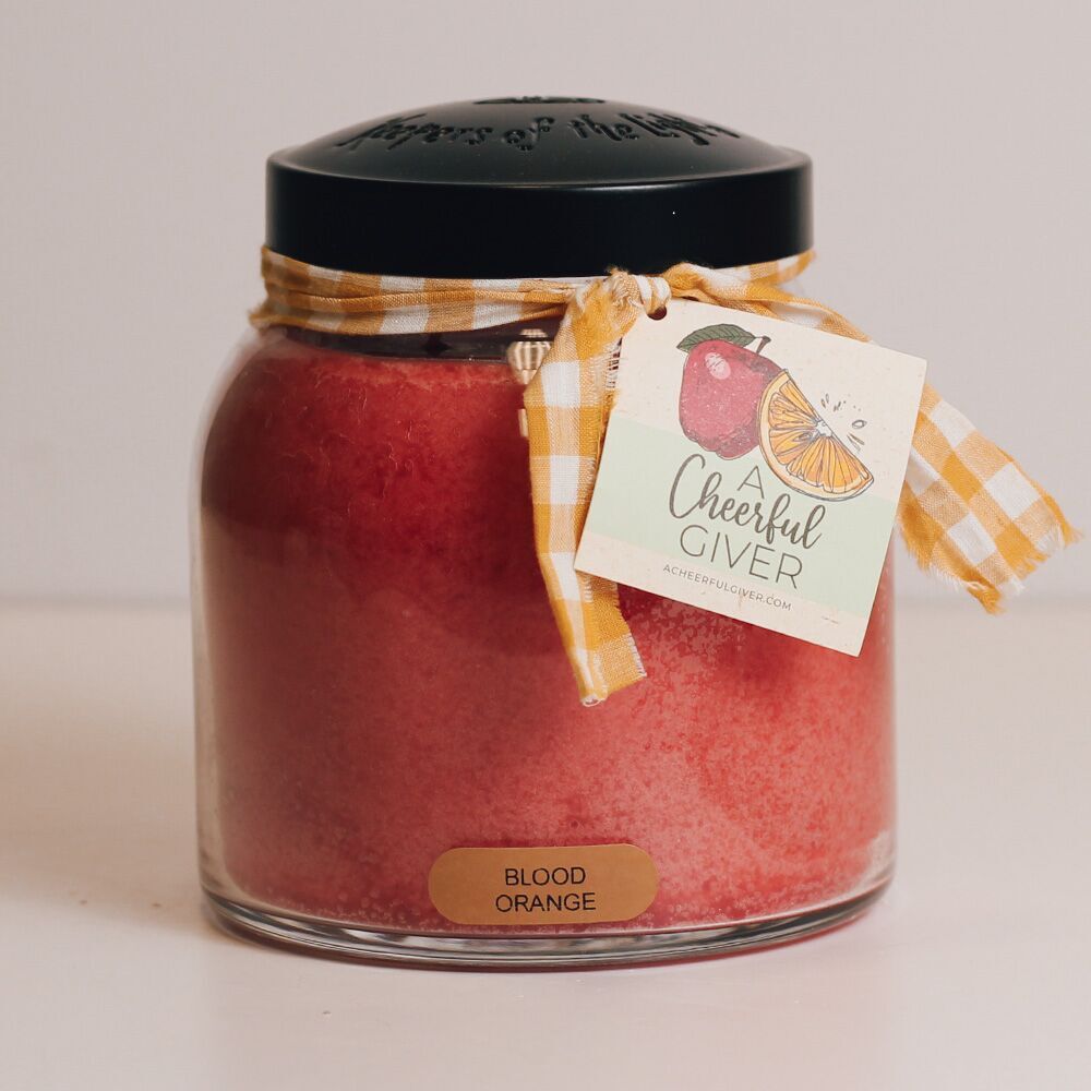 Blood Orange Papa Jar 963g Krug