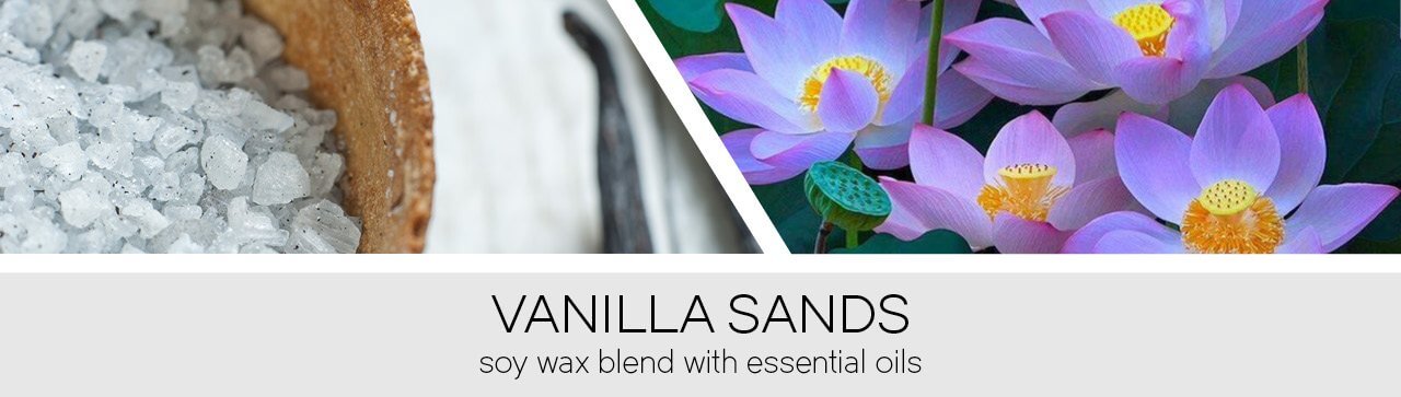 Vanilla Sands 59g