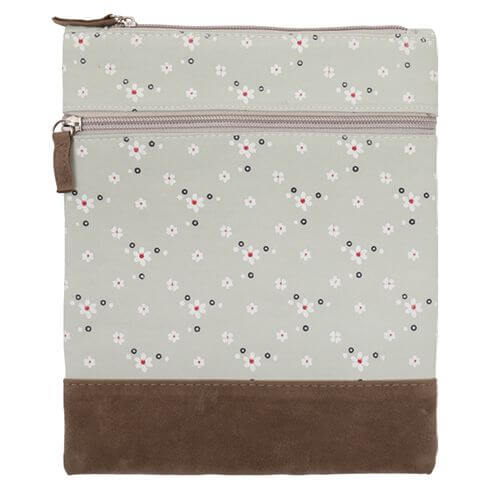 Canvas Crossbag 030 (Mint)