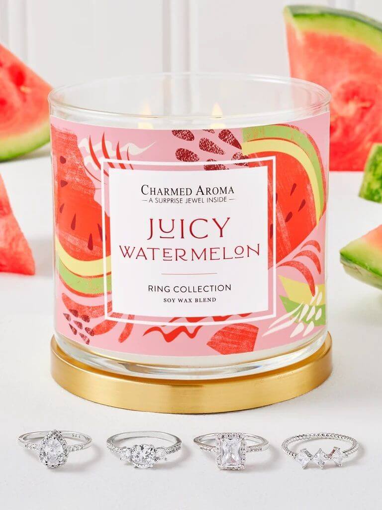 Juicy Watermelon (Ring)