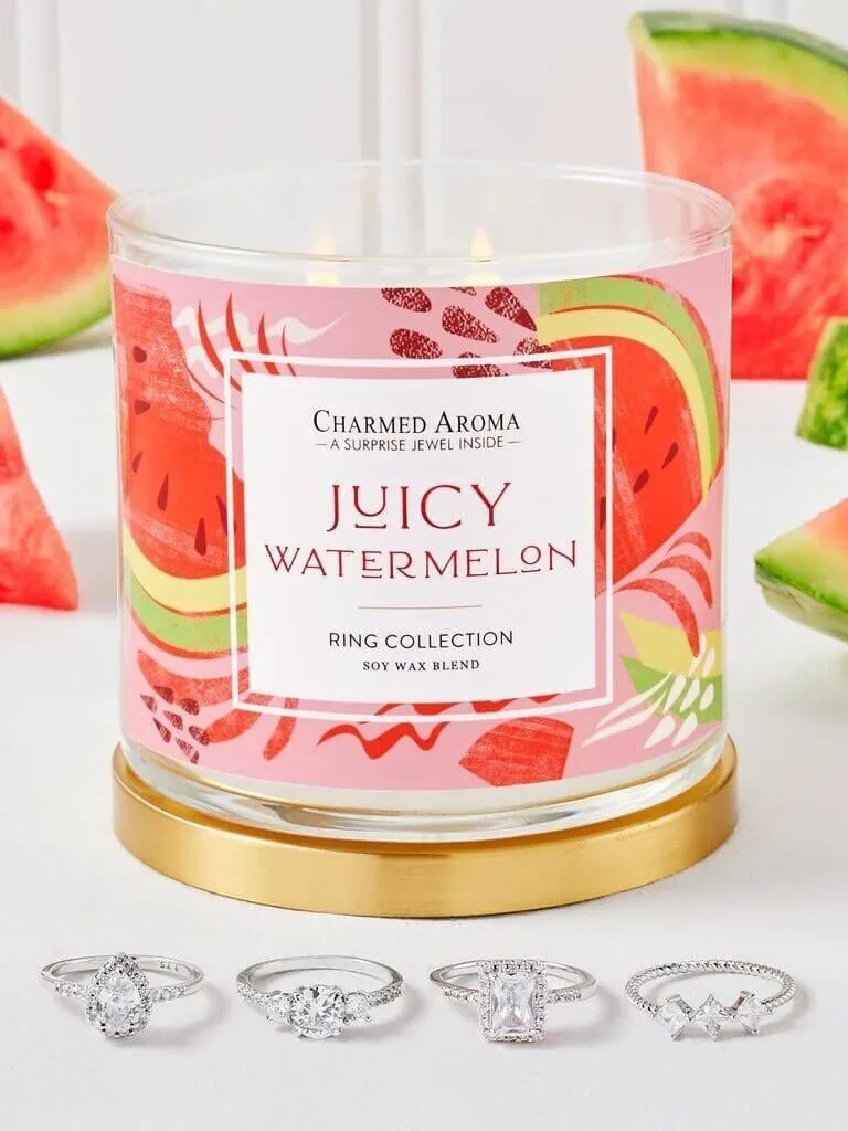 Charmed-Aroma-Juicy-Watermelon Juicy Watermelon (Ring)