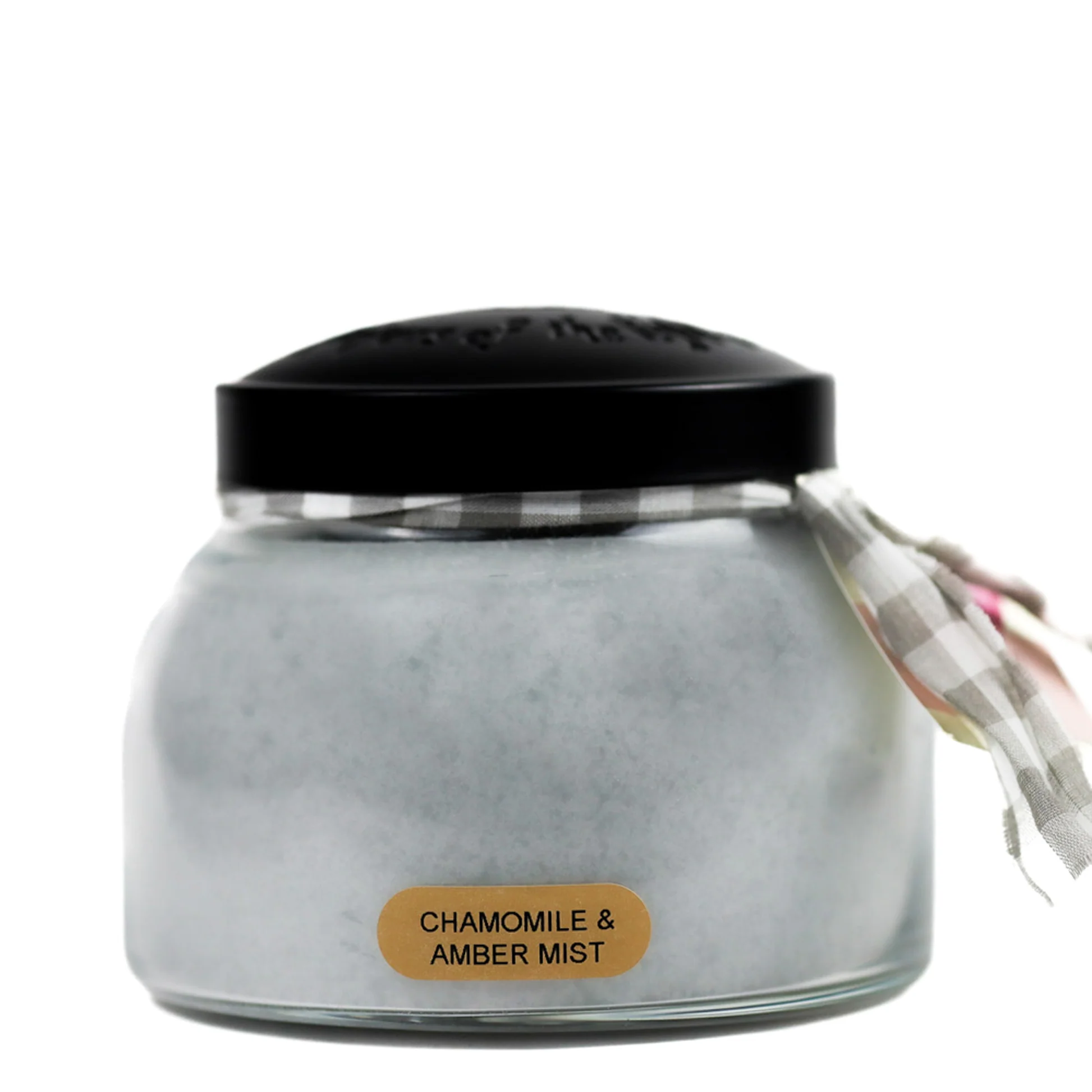 Chamomile & Amber Mist Mama Jar 623g Chamomile & Amber Mist Mama Jar 623g