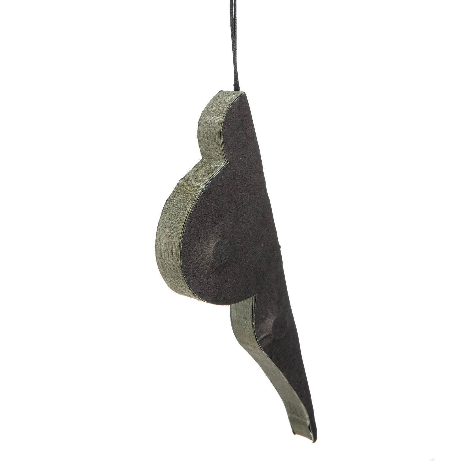 Baumschmuck Festive 2tlg. Papier Zubehor
