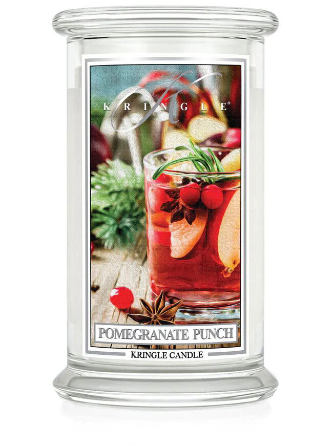 Pomegranate Punch 623g