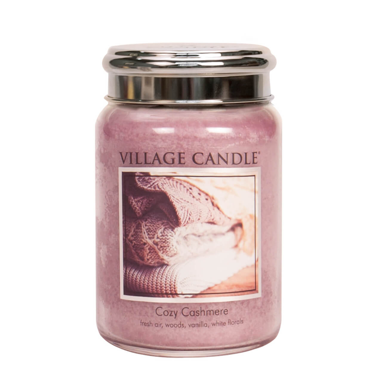 Cozy Cashmere 602g (Chrome)