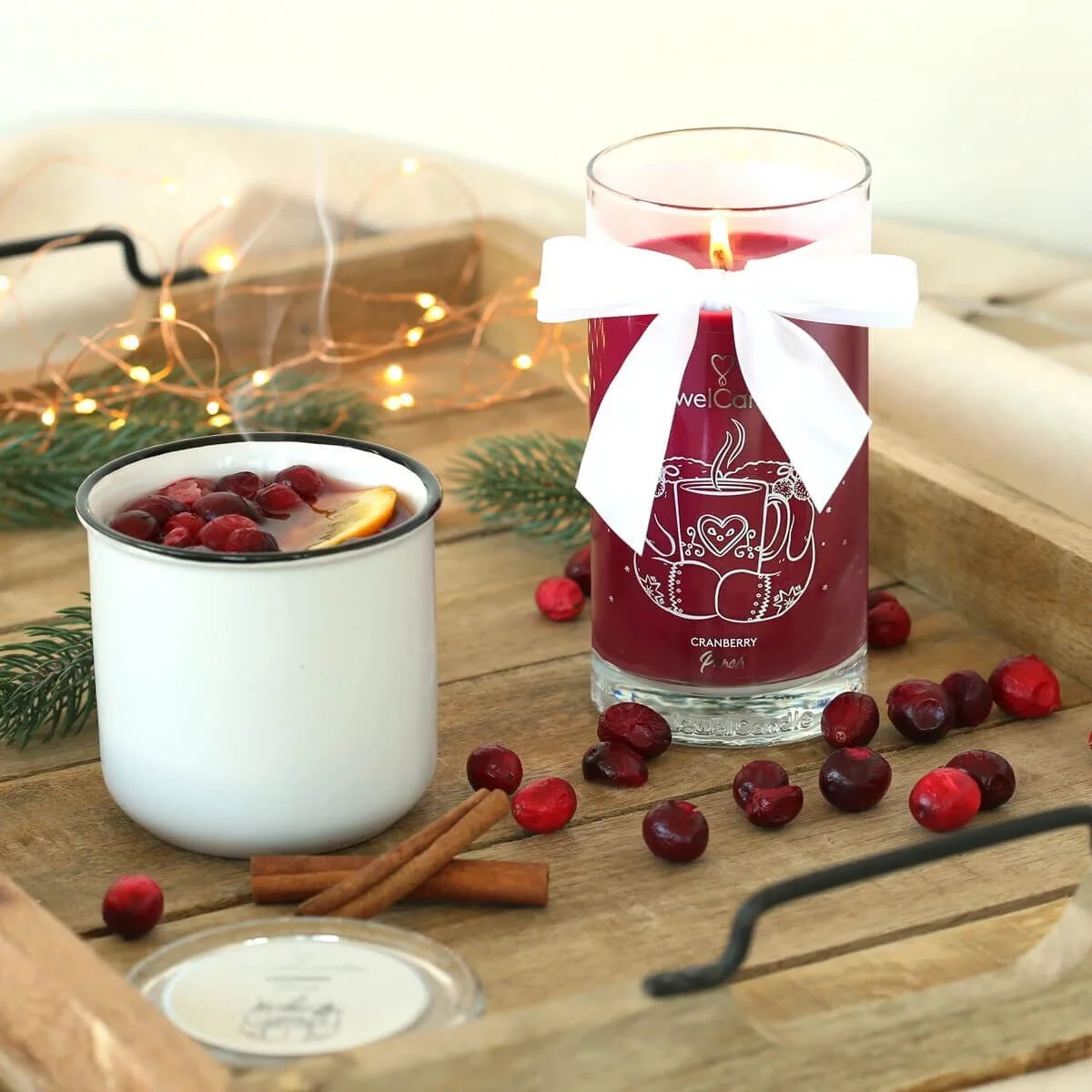 Cranberry-Punch1 Cranberry Punch (Ohrringe) Swarovski Edition 400g