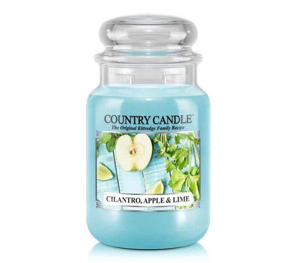 Cilantro Apple & Lime 680g