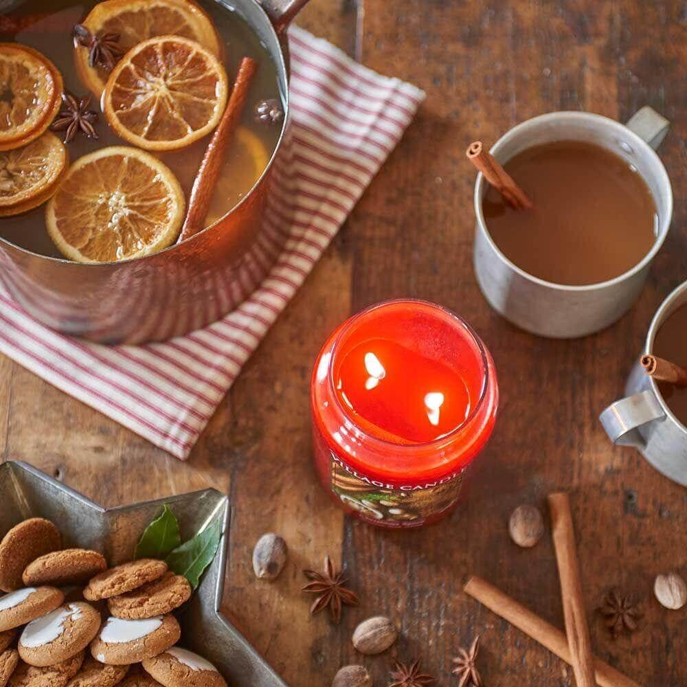 Village-Candle-Christmas-Spice Christmas Spice 389g