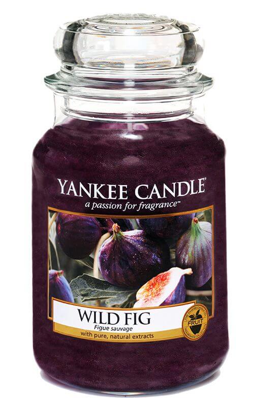 Yankee Candle Wild Fig 623g