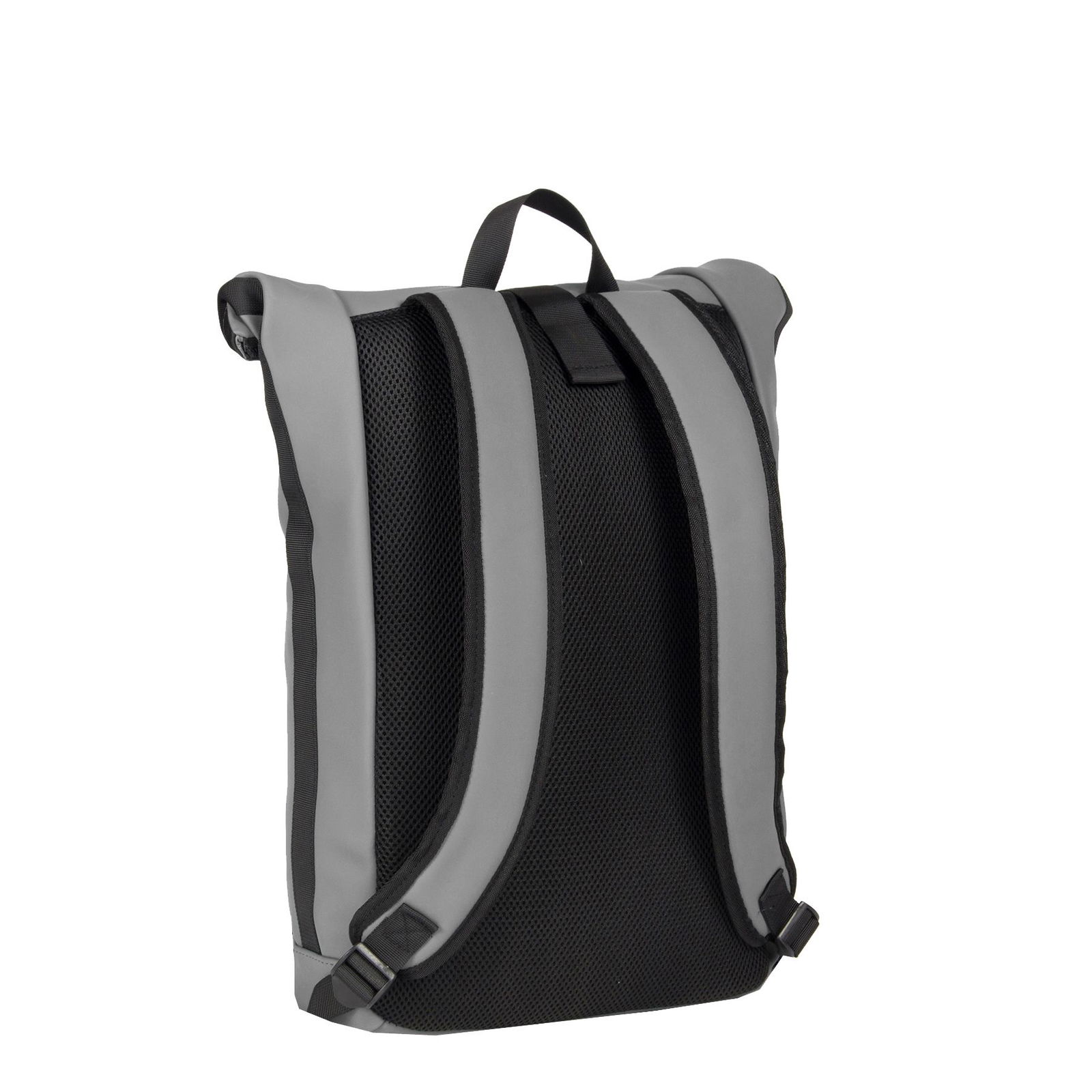 Mart - New York Rolltop Rucksack anthrazit