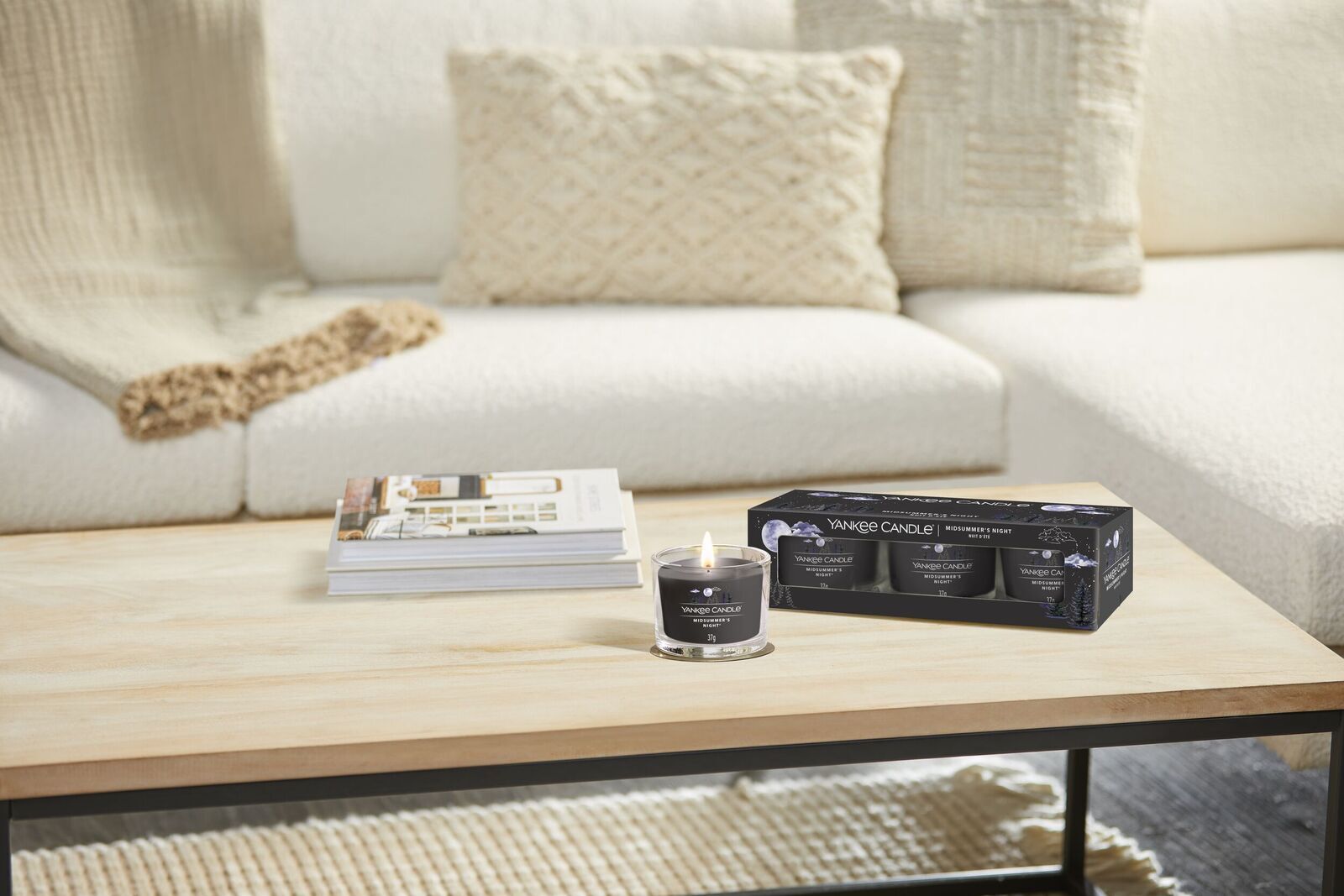 filled-votives_Set-2_Midsummers-Night Midsummers Night 37g Glasvotivkerze 3er Pack