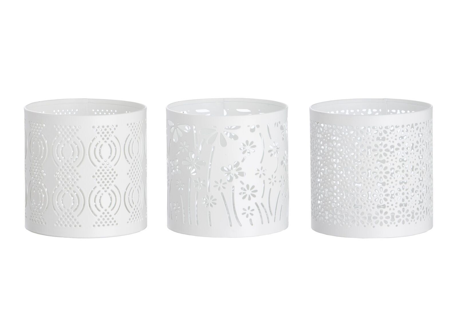 69413_f Windlicht Malou 10cm weiß Variante 1