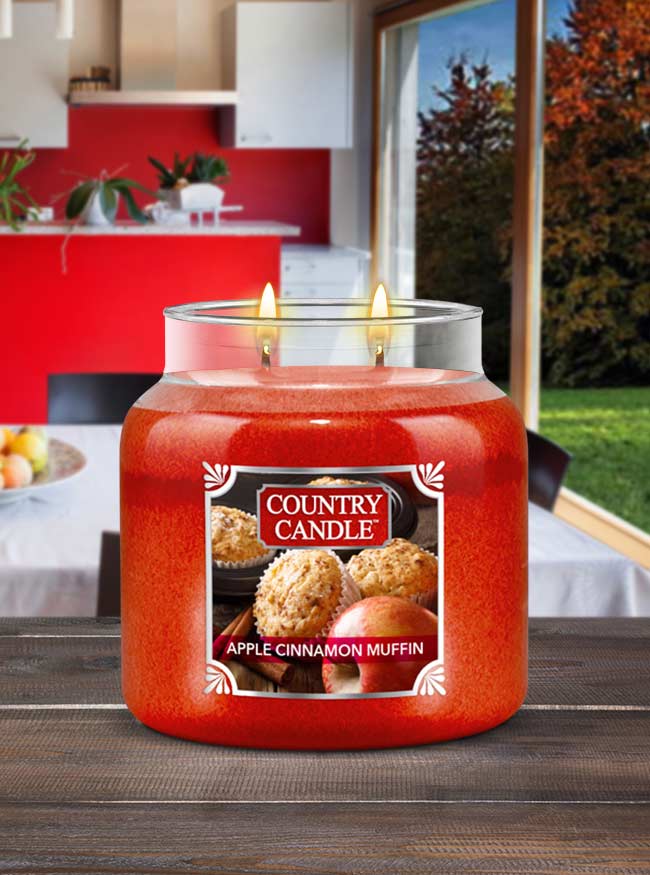 Apple Cinnamon Muffin 454g