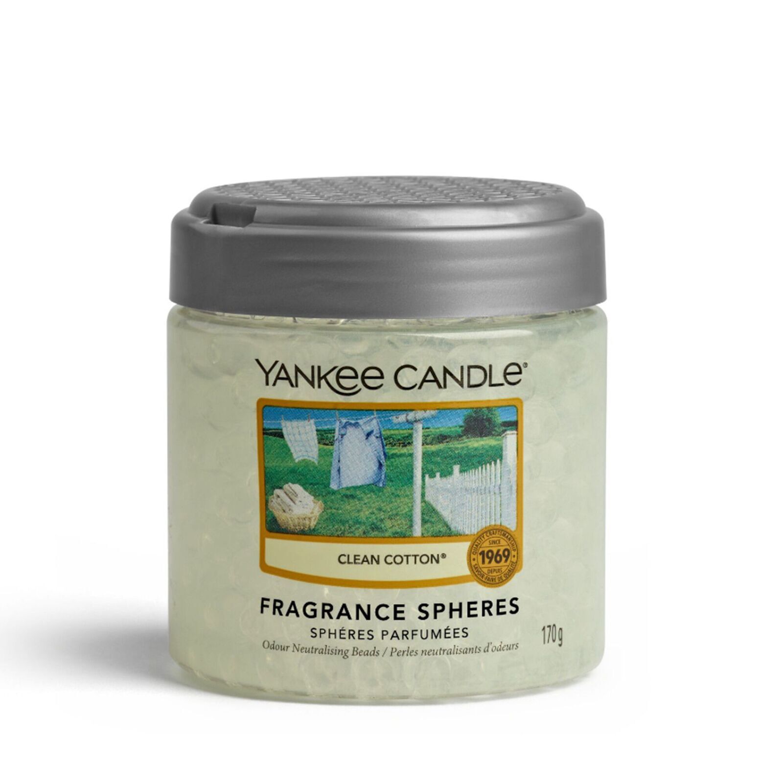 cleancottonffEE Clean Cotton Fragrance Spheres