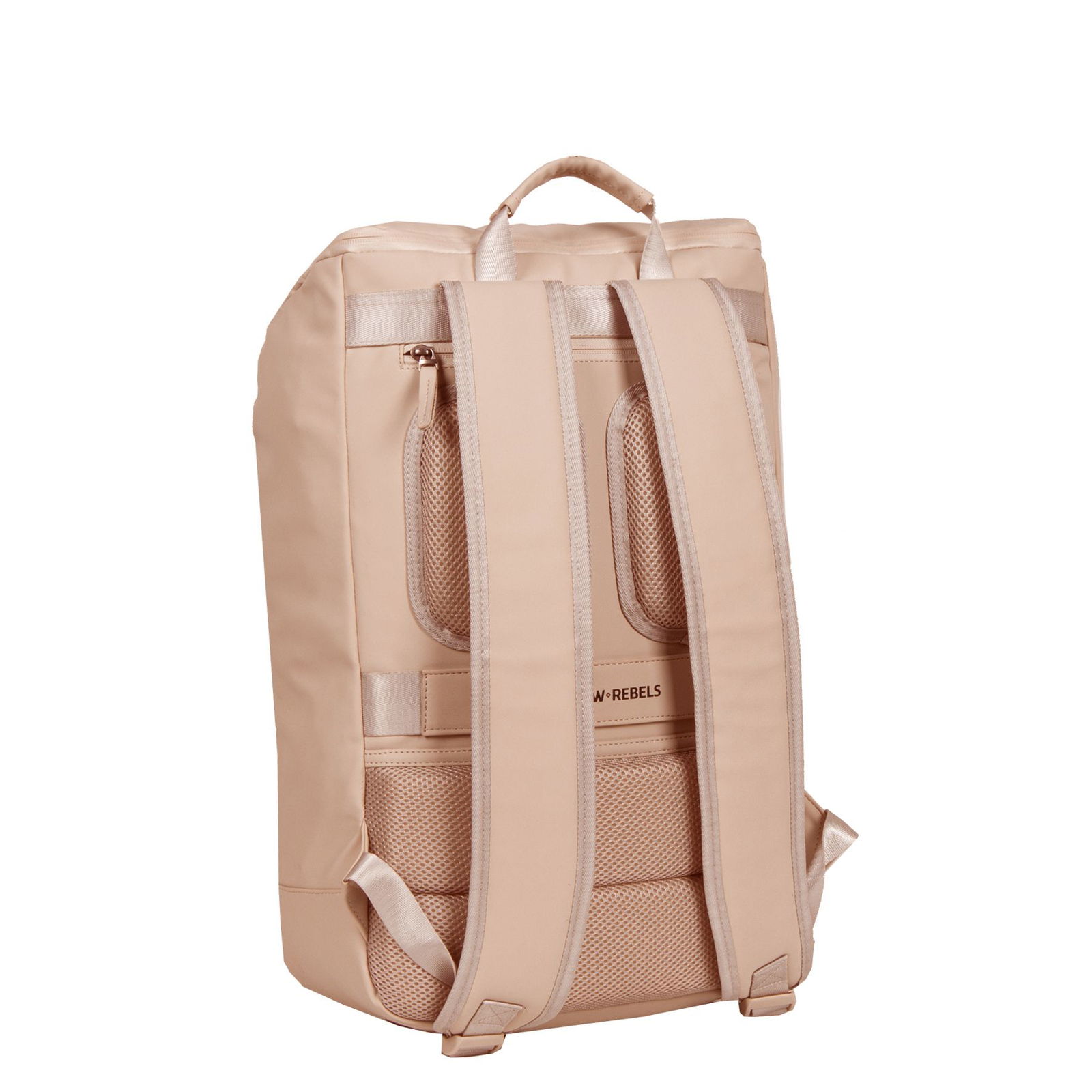 Harper - Queens Rucksack altrosa