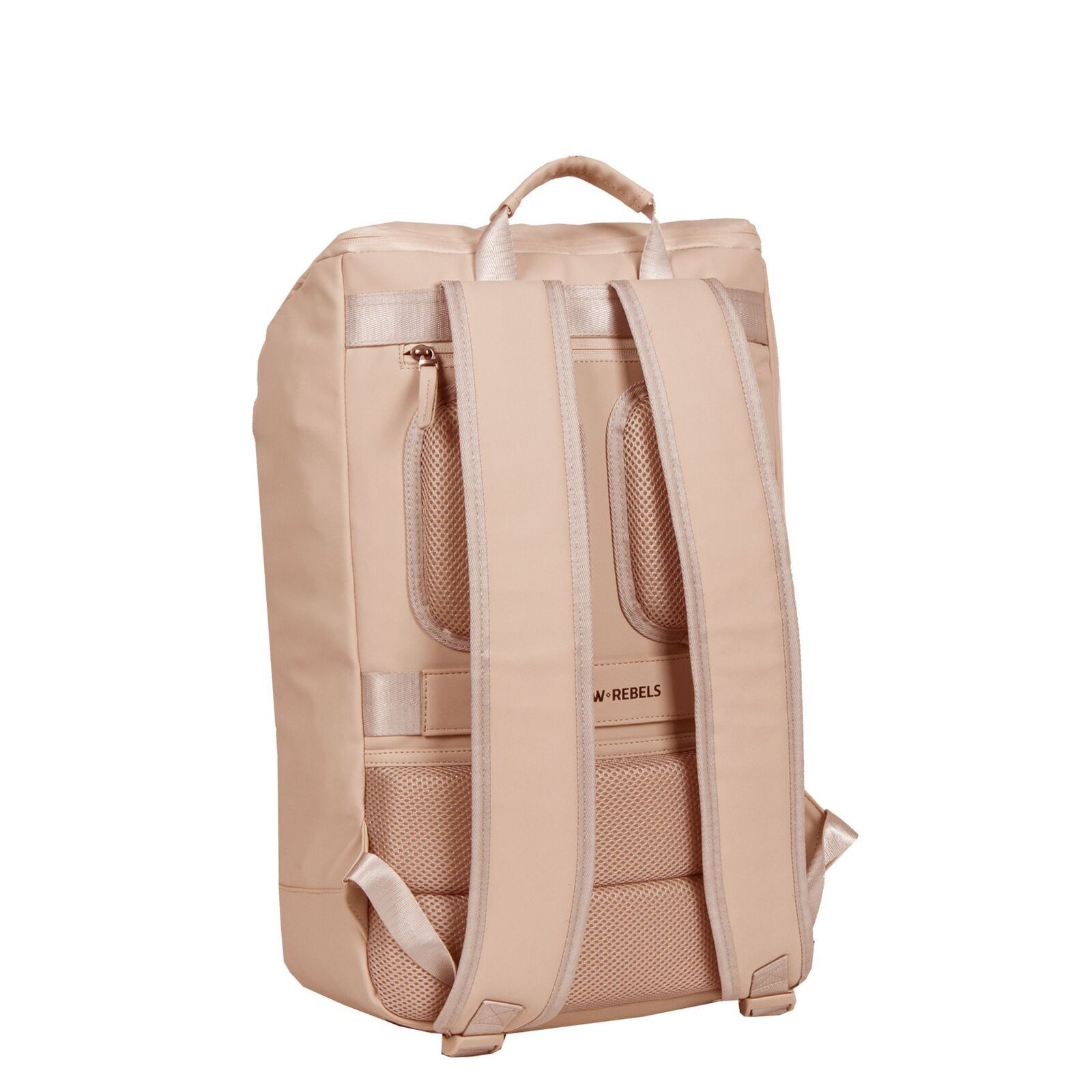ZtRhJg90 Harper - Queens Rucksack altrosa