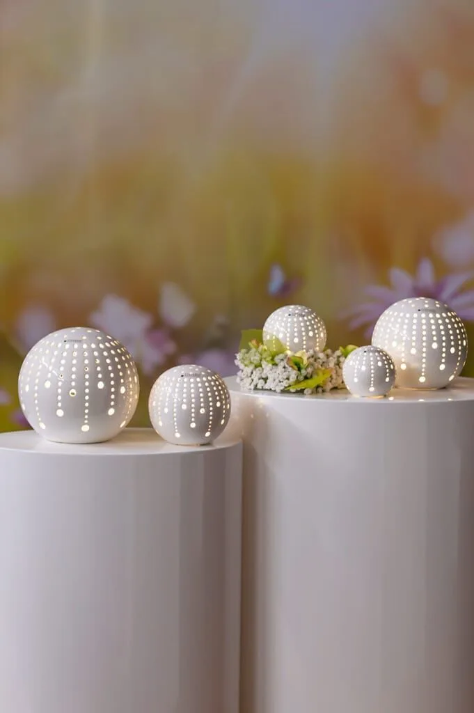 lichtkugel-calante-led-kollektion Lichtkugel Calante 15cm LED cremeweiß