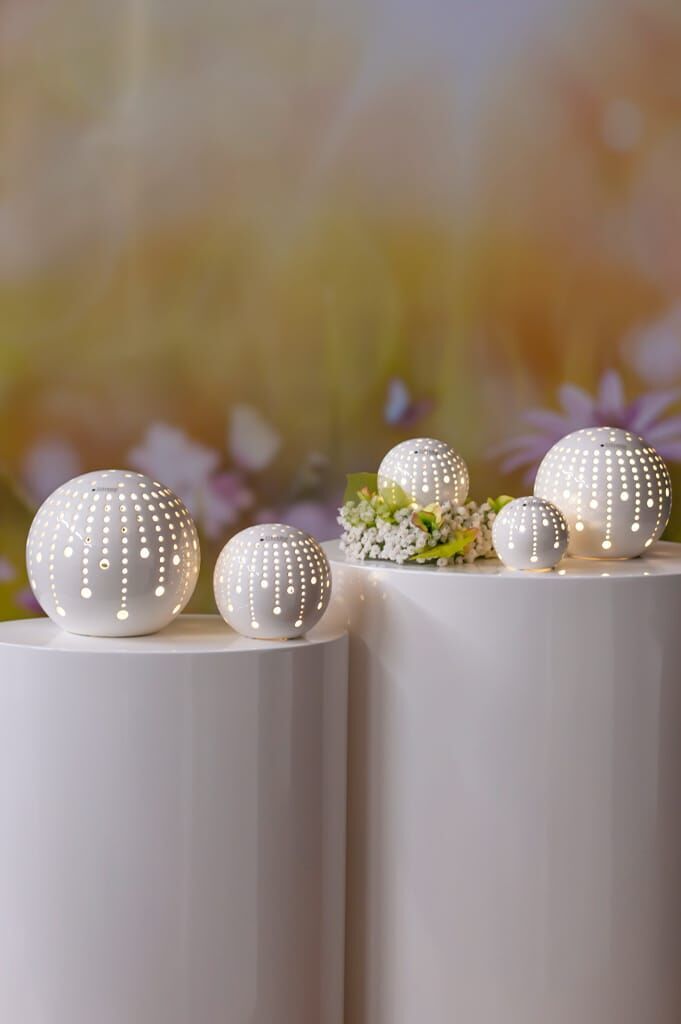 lichtkugel-calante-led-kollektion Lichtkugel Calante 8cm LED cremeweiß