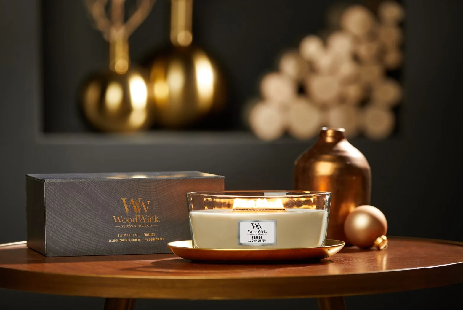 211649308_107 Fireside Ellipse Jar 454g Geschenkset