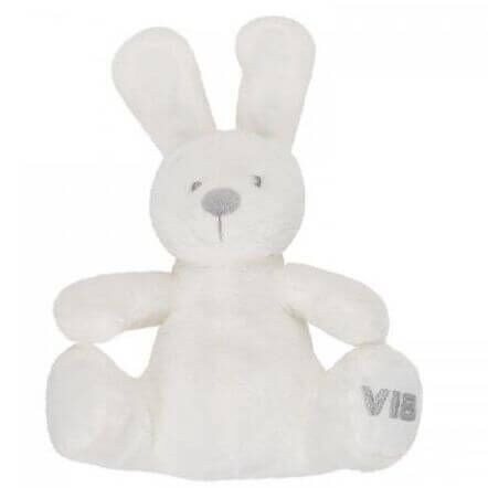 VIB-SITWWG001 Rabbit Sitzend Weiss