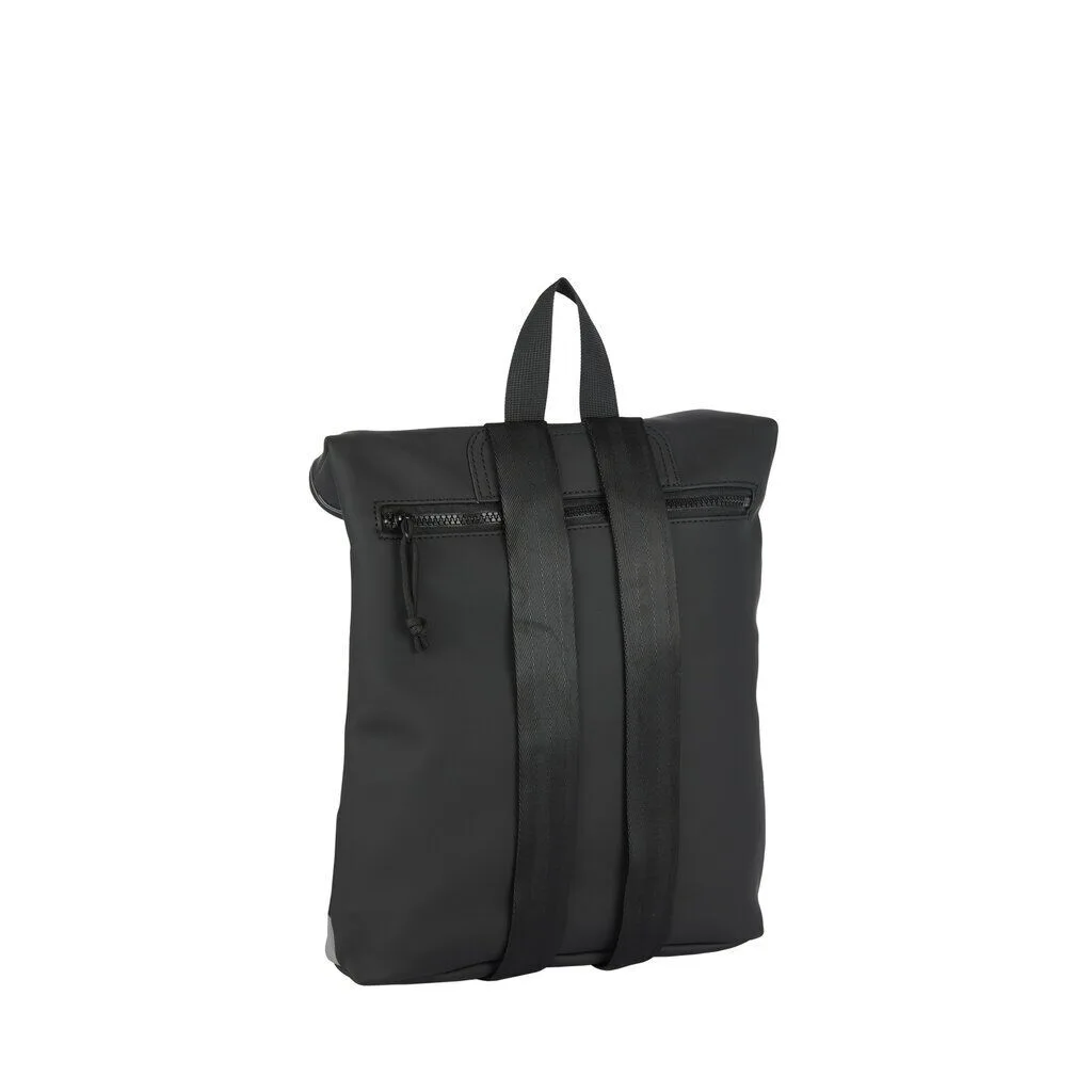 new-rebels-new-rebels-bowie-los-angeles-schwarz-9l-2 Bowie - Los Angeles Rolltop Rucksack schwarz