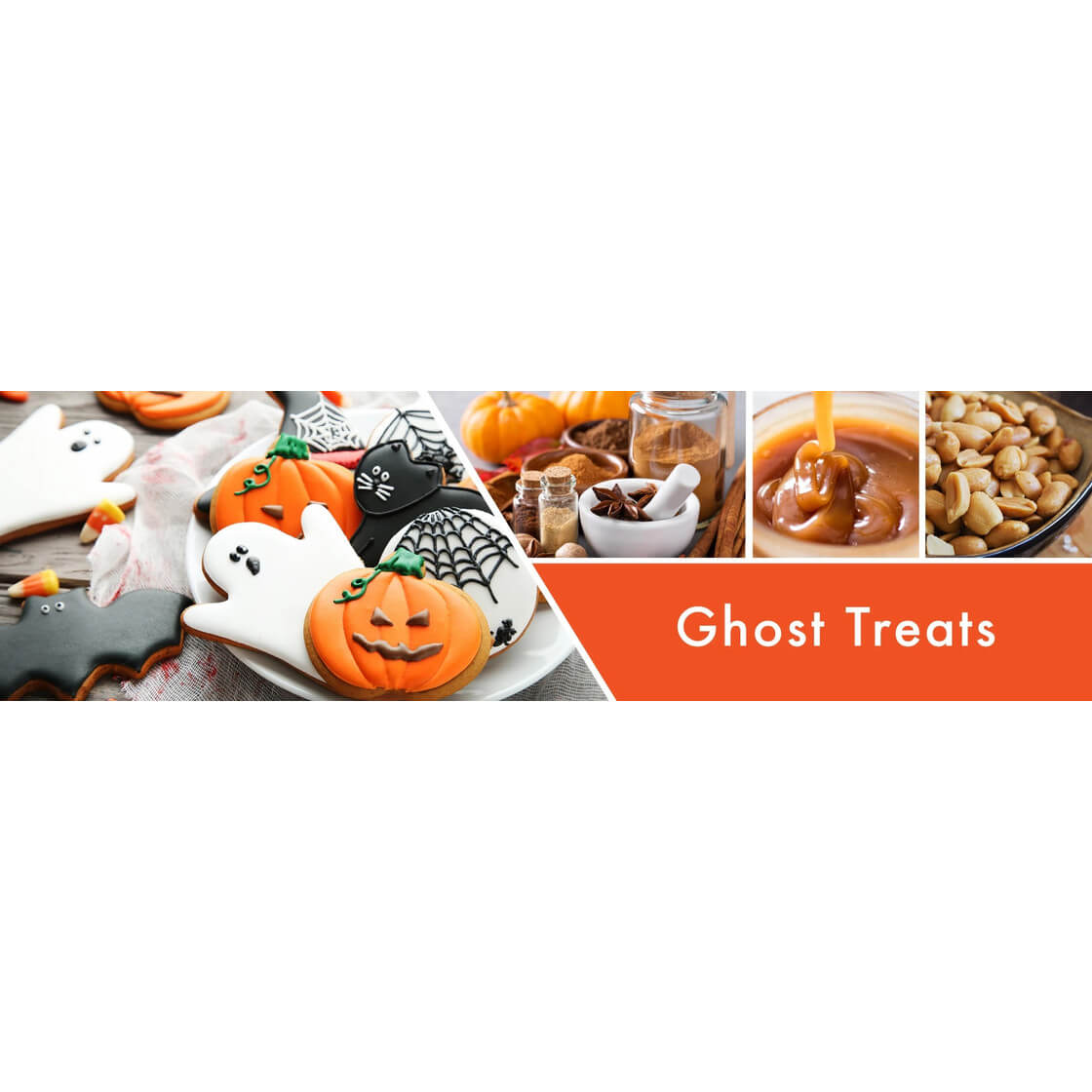 Ghost Treats 453g