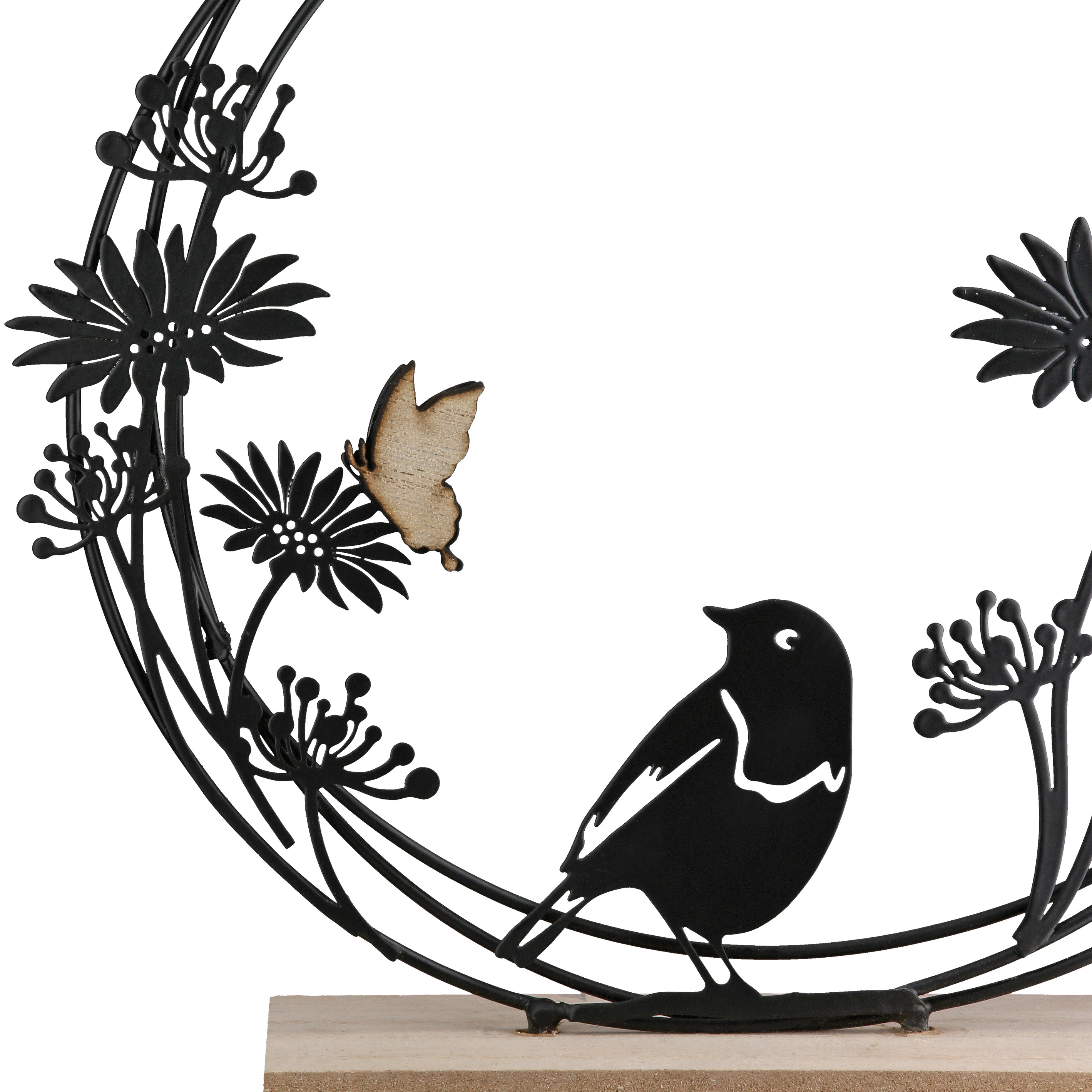 Standrelief Forare Metall 20,5cm