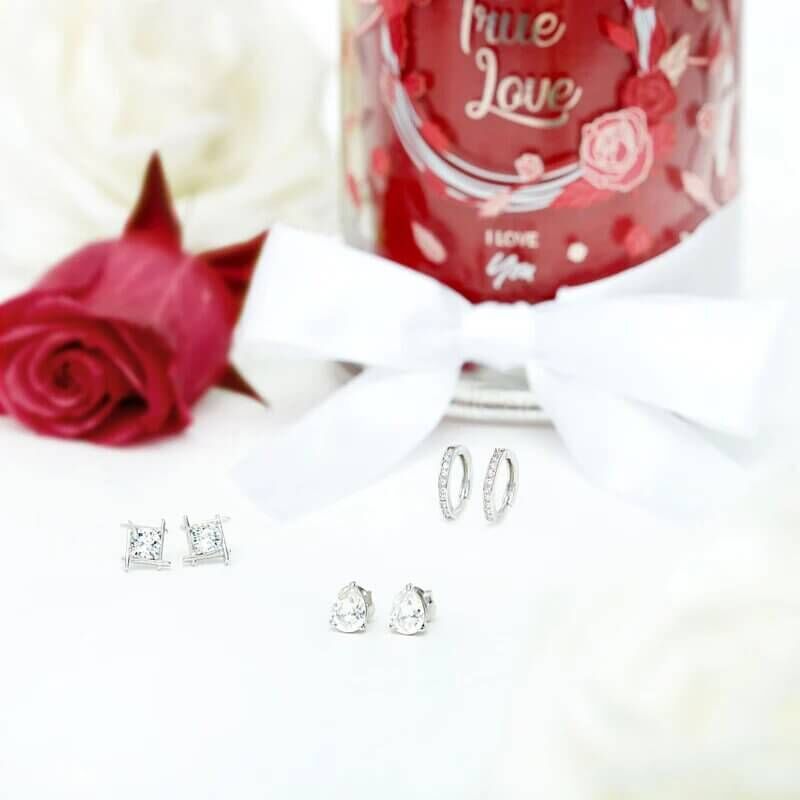 True Love (Ohrringe) 400g True Love (Ohrringe) 400g