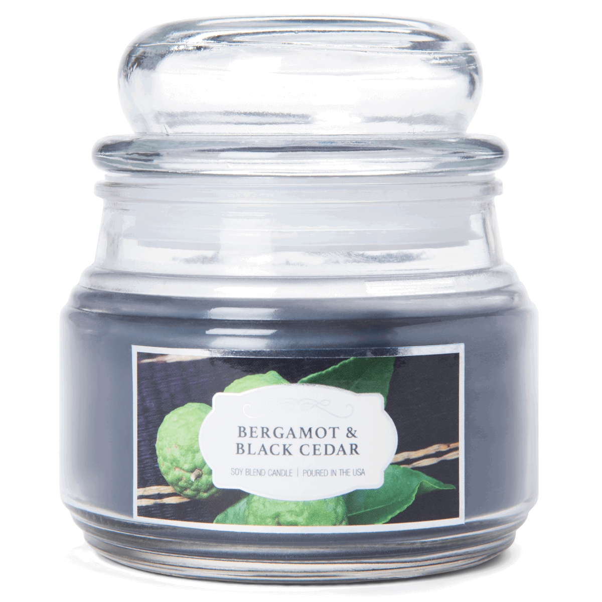 Duftkerze Bergamot & Black Cedar  Terr - 255g