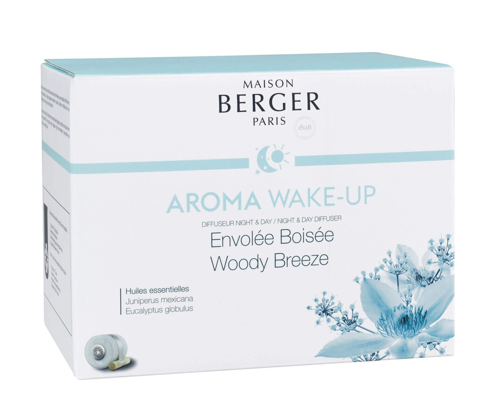 8041Verpackung_2048x Night & Day Wecker Diffusor Wake-Up Auslauf