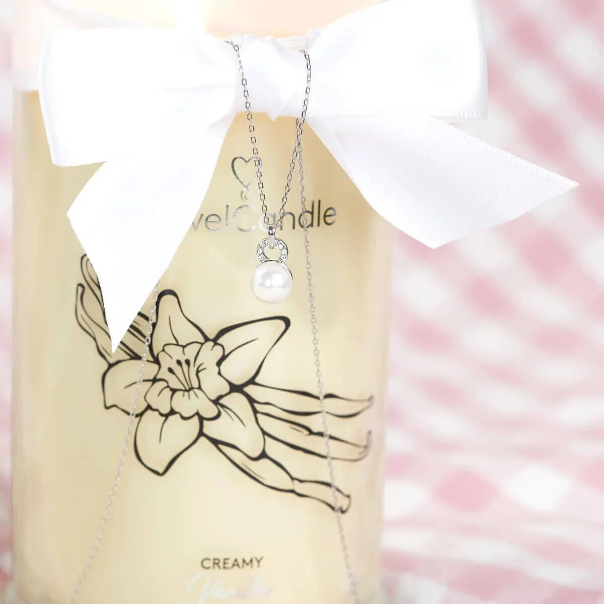 Creamy Vanilla (Halskette) 400g Creamy Vanilla (Halskette) 400g