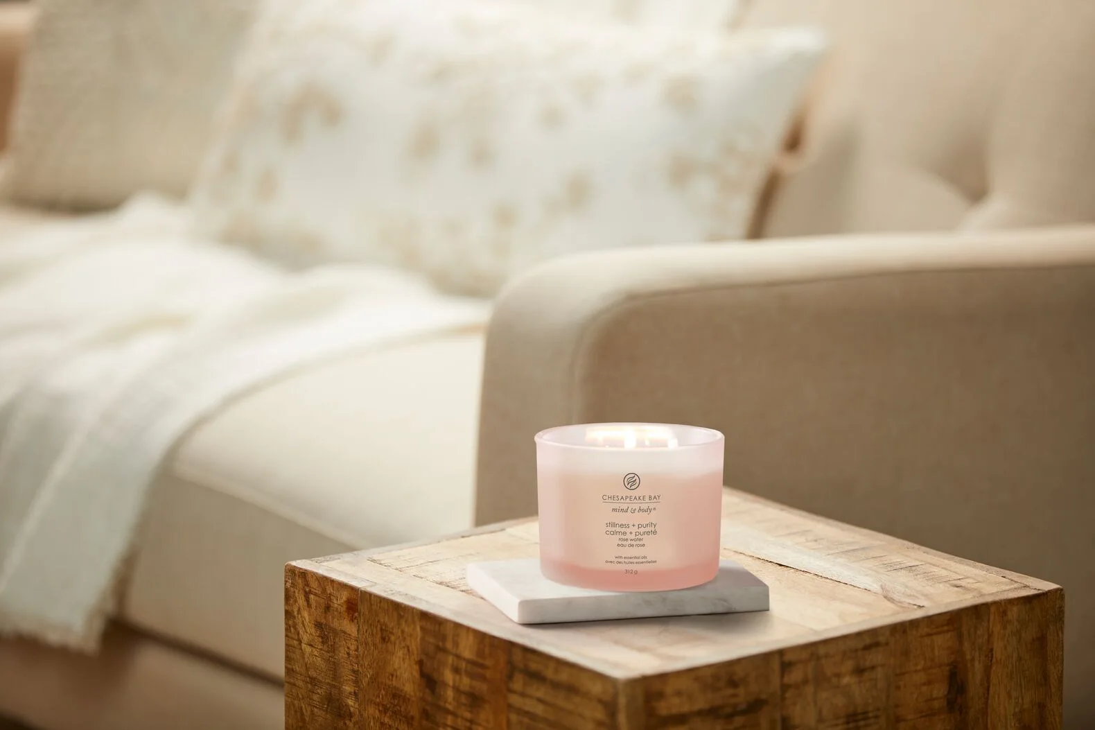 Stillness-Purity_3-Wick Stillness + Purity 312g 3-Docht