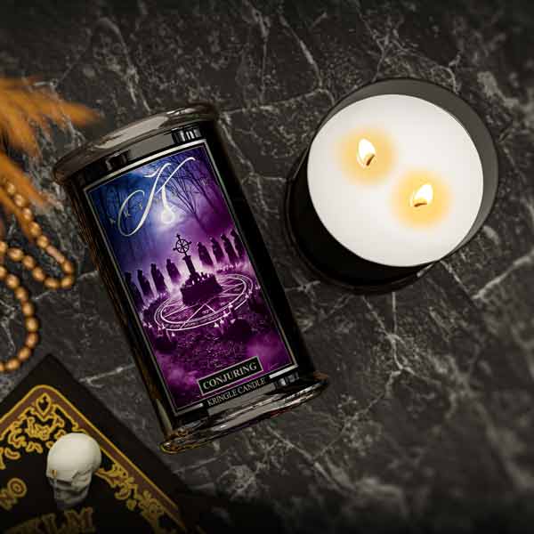 Conjuring - Halloween Collection 623g
