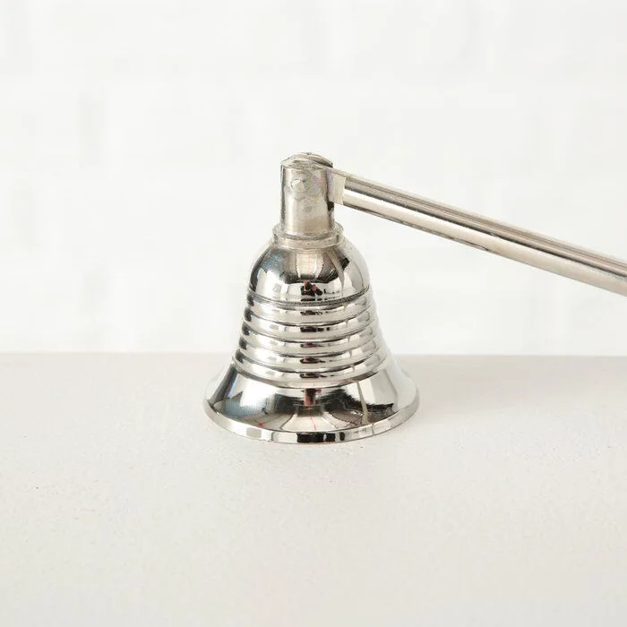 Detailbild-GcRcbGTW-large Kerzenlöscher Joriz silber Variante 1