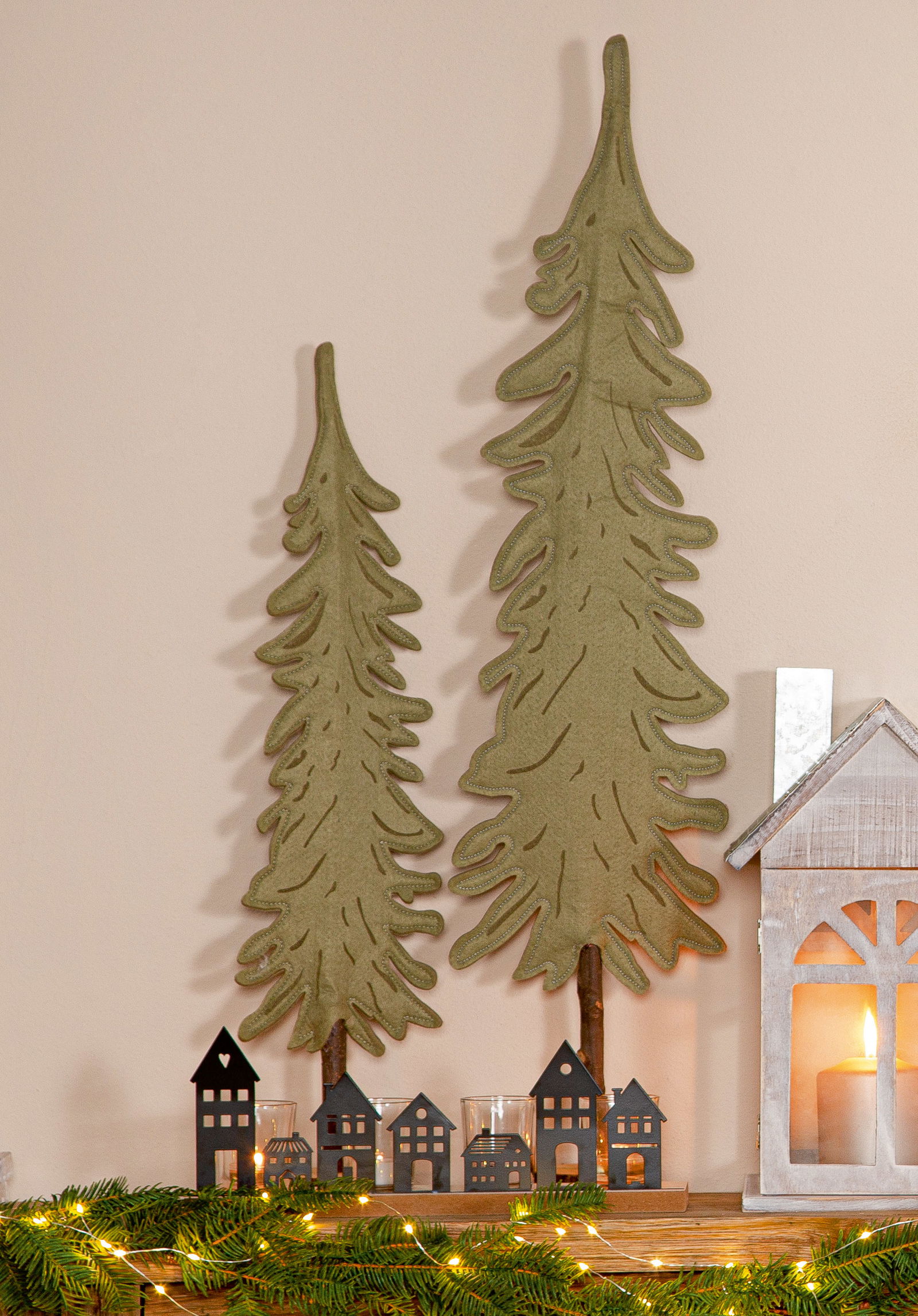 Pflanze, Baum, Weihnachten, Weihnachtsdekorationen, Festival