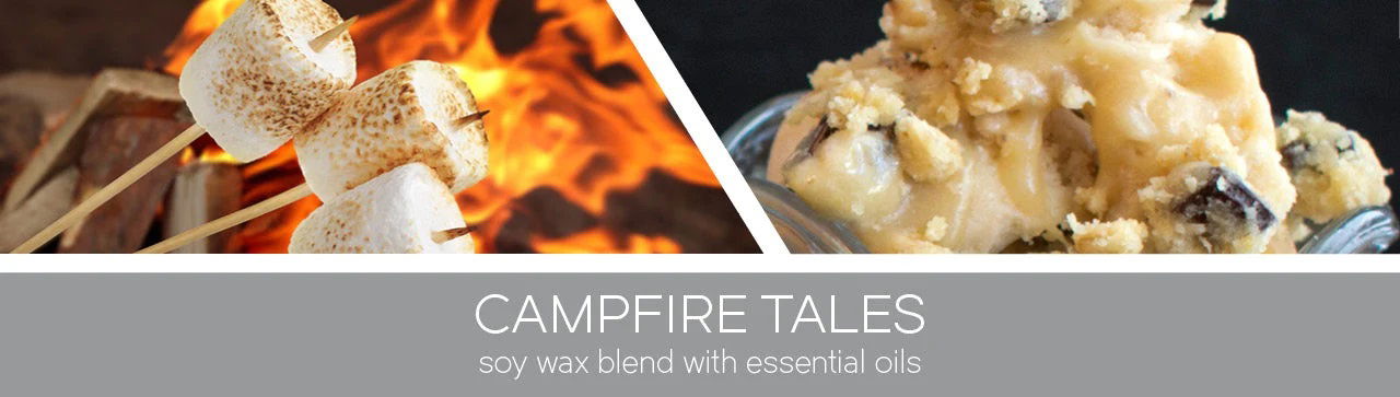 Campfire Tales 411g (3-Docht)