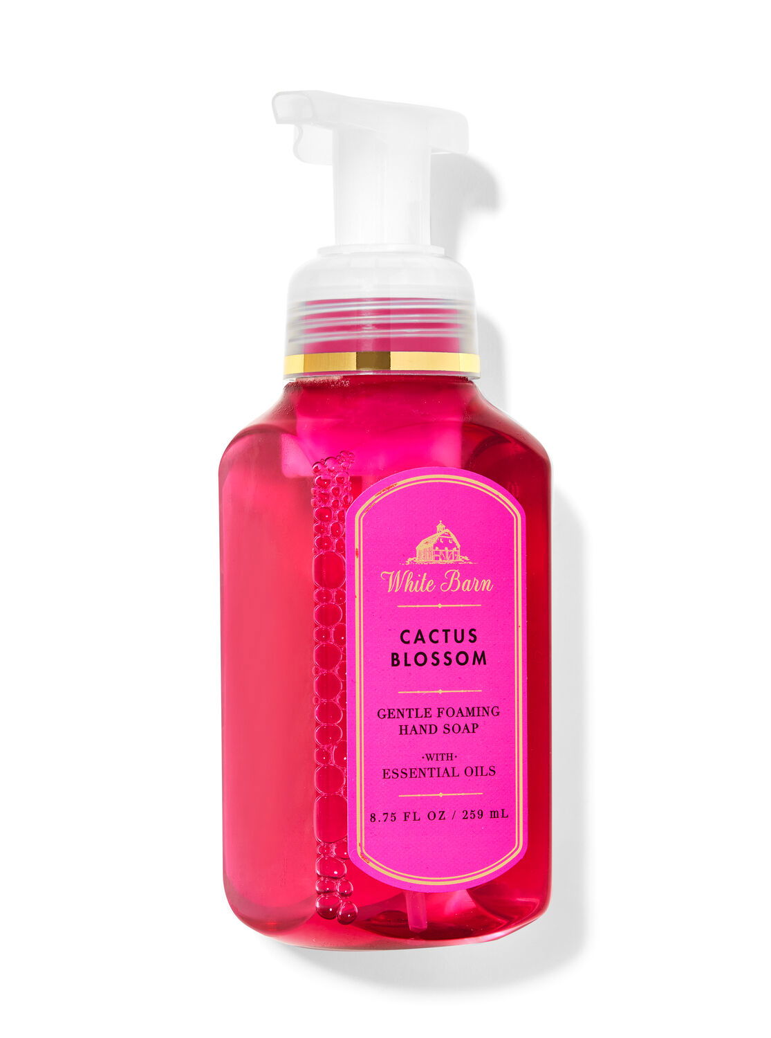 Cactus Blossom 259ml Schaumseife