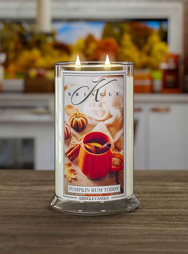 Pumpkin Rum Toddy 623g